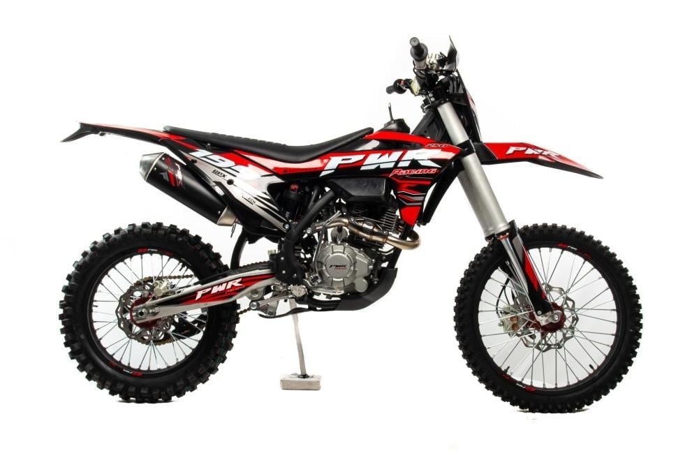 Купить Мотоцикл кроссовый эндуро PWR MC250 в Рязани
