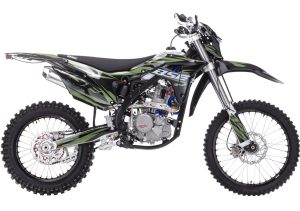 Купить Мотоцикл кроссовый эндуро BSE Z7 2.0 в Новосибирске