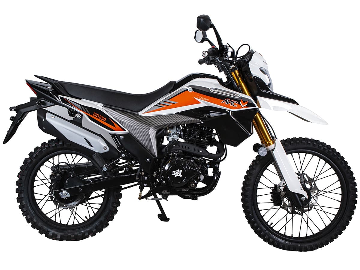 Купить Мотоцикл ЗИД Лис 250 ТУРЭНДУРО в Витебске