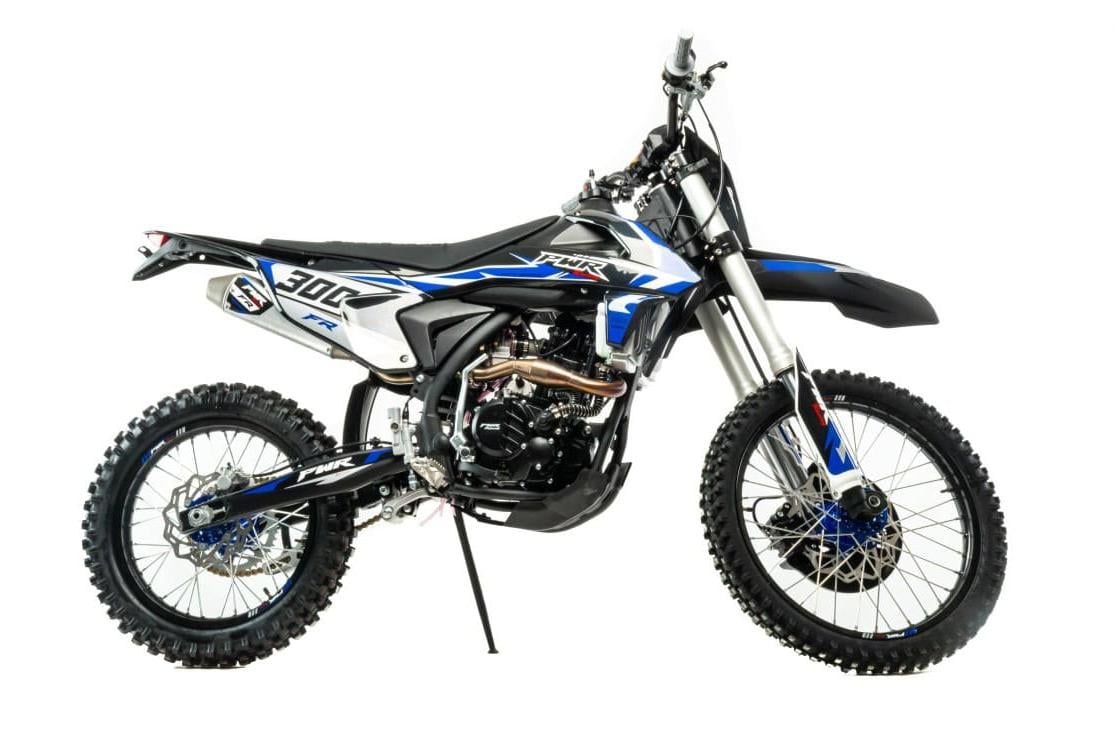 Купить Мотоцикл кроссовый эндуро PWR FR300 Pro в Рязани