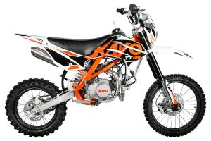 Купить Мотоцикл KAYO Basic TT140EM PITBIKE в Новосибирске
