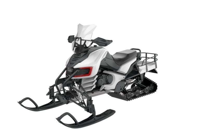 Купить Снегоход WELS 200RS в Самаре