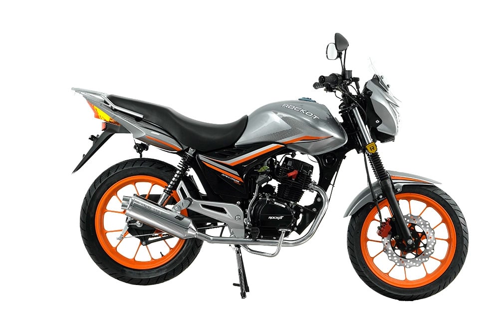 Купить Мотоцикл ROCKOT SPECTRUM 150 ТУРЭНДУРО с ПТС в Витебске