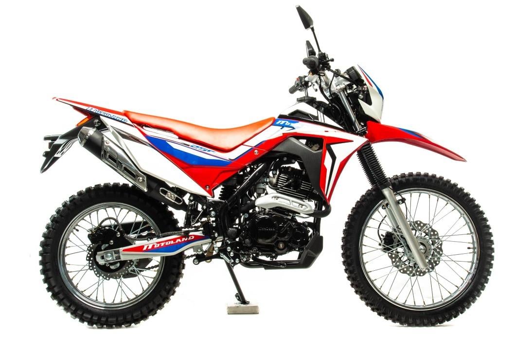 Купить Мотоцикл кроссовый эндуро MOTOLAND 250 Enduro CRF ST (172FMM) в Ростов-на-Дону