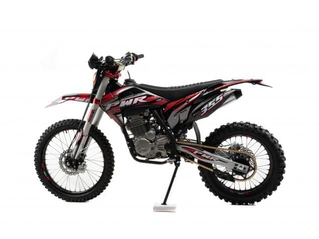 Купить Мотоцикл кроссовый эндуро PWR FZ250 4V в Рязани