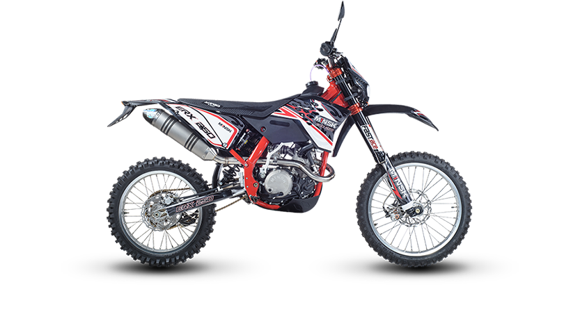 Купить Мотоцикл МИНСК ERX250 ENDURO в Новосибирске