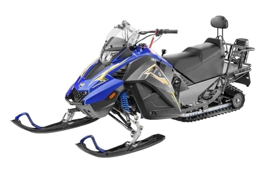 Купить Снегоход STELS Капитан S150L 2.0 в Екатеринбурге