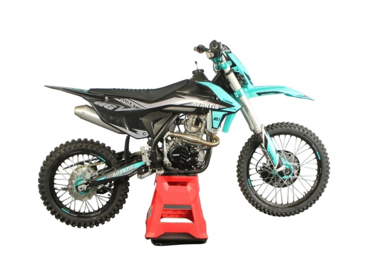 Купить Мотоцикл кроссовый эндуро AVANTIS A6 (174 MN) с ПТС в Пензе