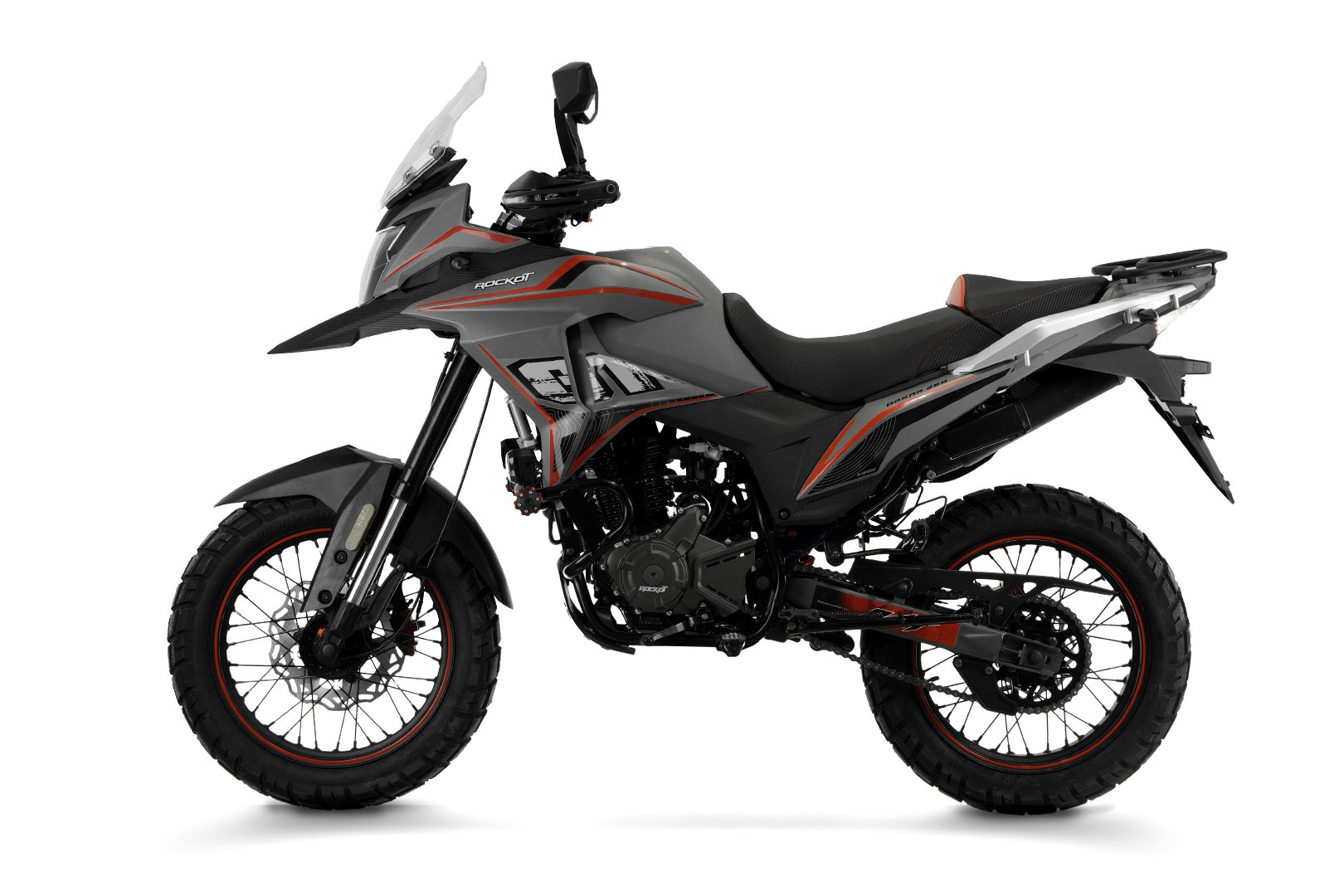 Купить Мотоцикл ROCKOT Dakar 250 ТУРЭНДУРО в Витебске