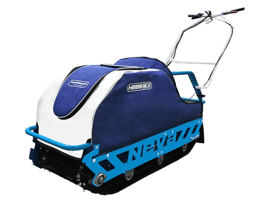 Купить Мотобуксировщик НЕВА МС6-Yamaha (MX300) Pro с реверсом в Туле