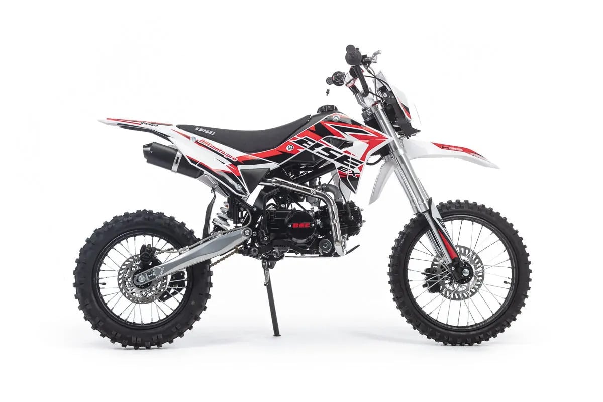 Купить Мотоцикл BSE EX 125E 17/14 (2022) PITBIKE в Донецке