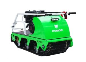 Купить Мотобуксировщик POMOR X-500 18 л.с. в Новосибирске