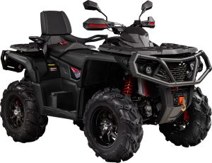 Купить Квадроцикл AODES PathCross 650L Pro EPS (ПСМ) в Новосибирске