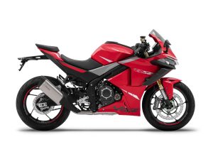 Купить Мотоцикл VOGE RR525 в Новосибирске