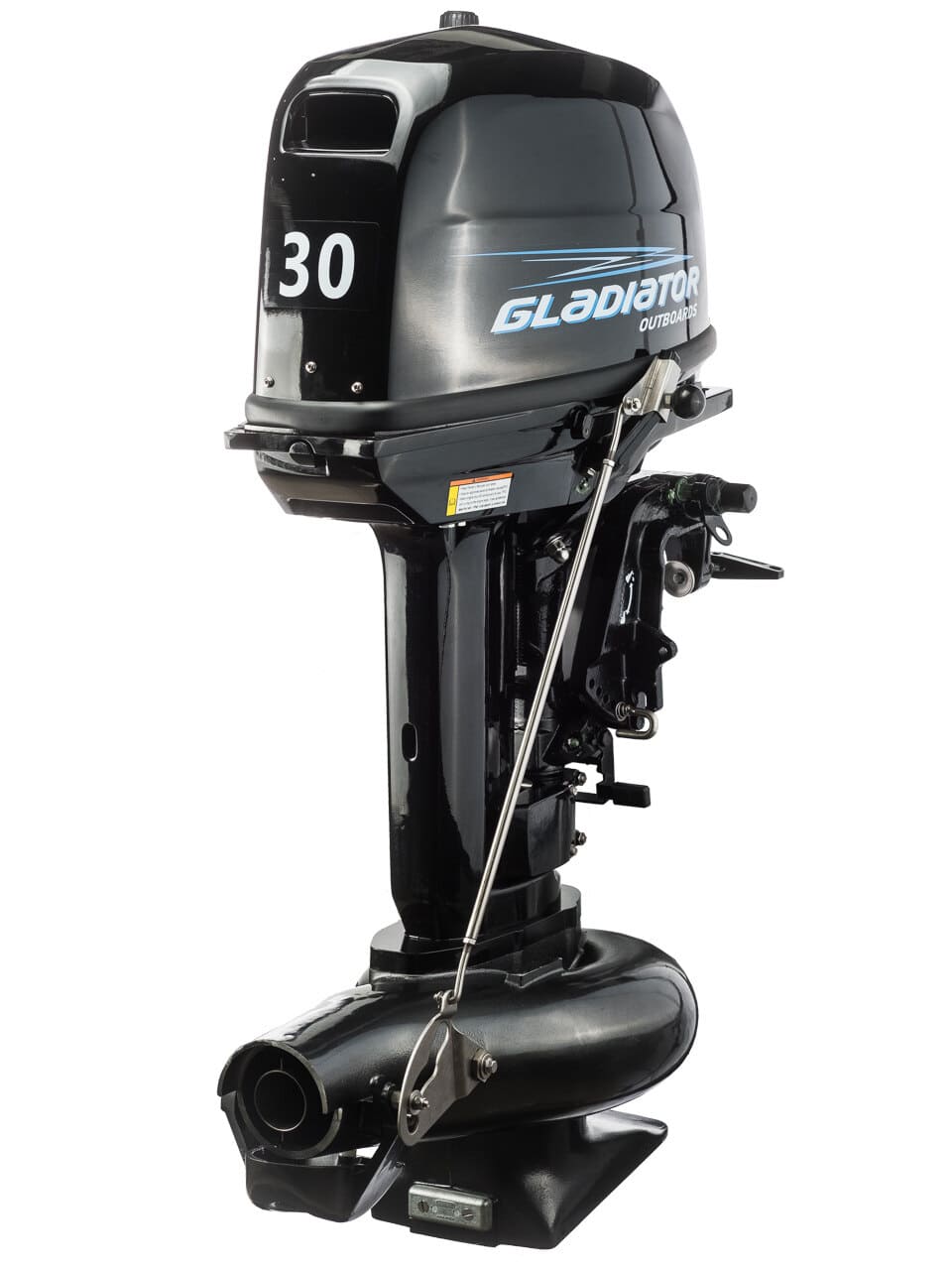 Купить 2х-тактный лодочный мотор GLADIATOR G30FH (водомет) в Вологде