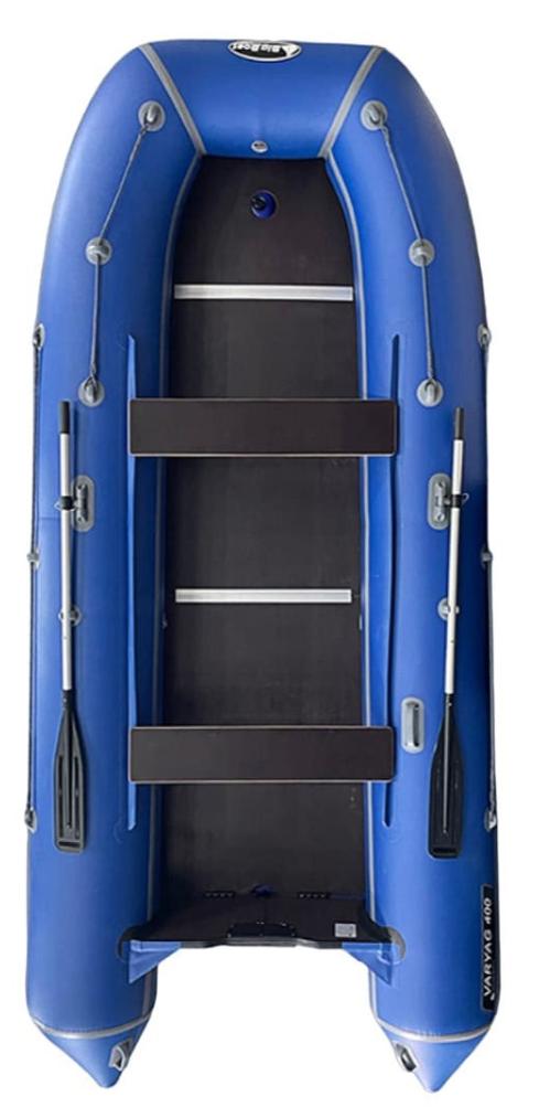 Купить Лодка ПВХ BIG BOAT Varyag 400 в Санкт-Петербурге