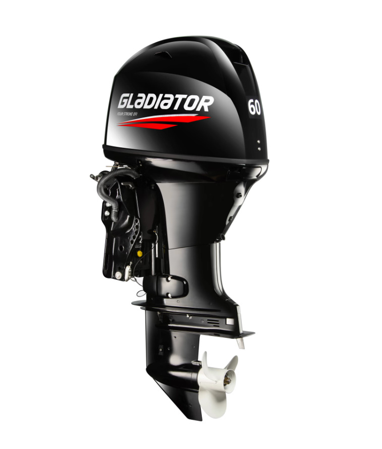 Купить 4х-тактный лодочный мотор GLADIATOR GEF60FVEL-T в Вологде