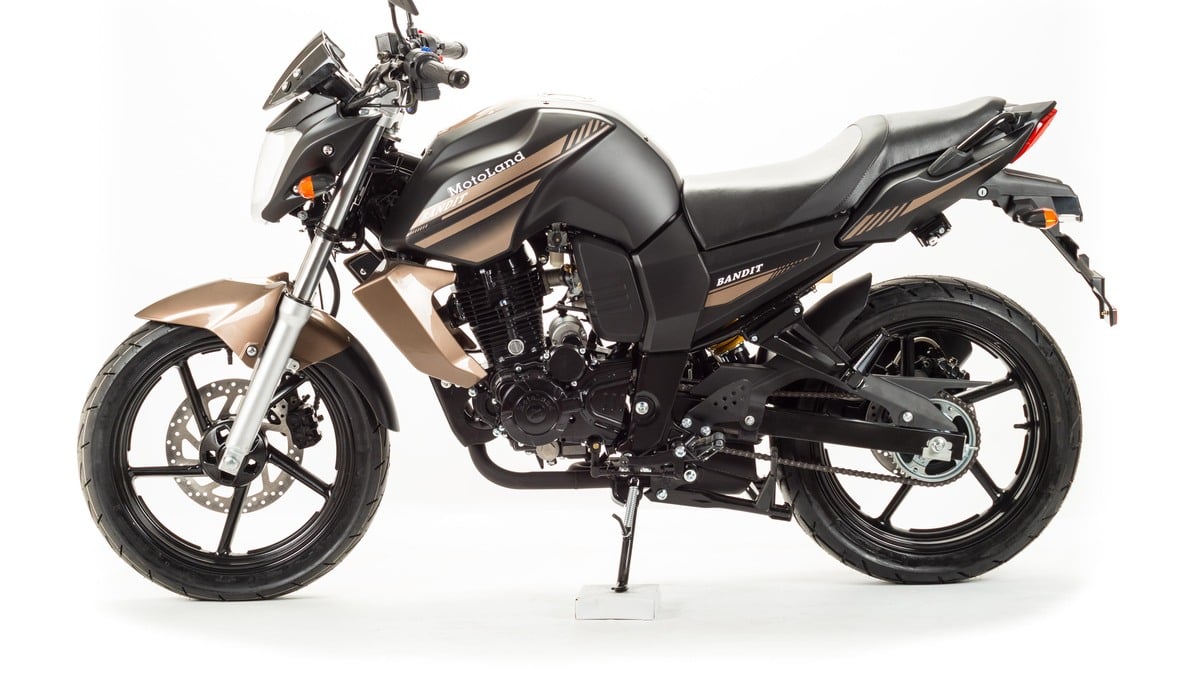 Купить Мотоцикл MOTOLAND Bandit 250 ТУРЭНДУРО в Витебске