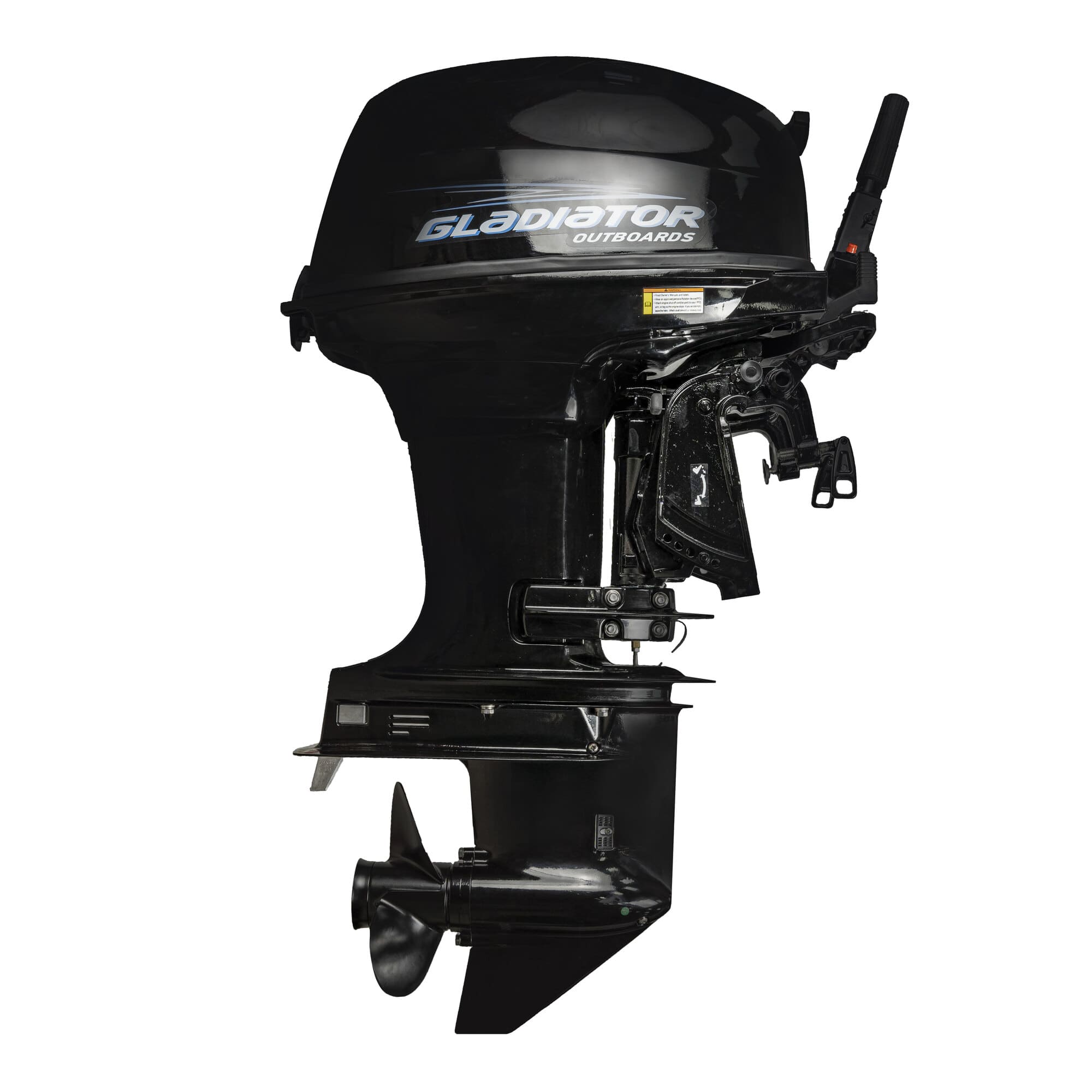 Купить 2х-тактный лодочный мотор GLADIATOR G40FHS в Вологде