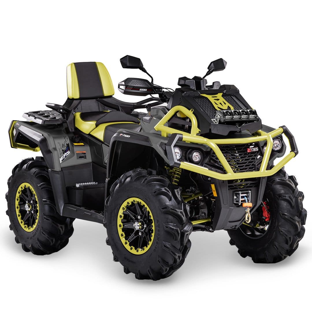 Купить Квадроцикл AODES PathCross 1000L Mud Pro EPS (ПСМ) в Иркутске