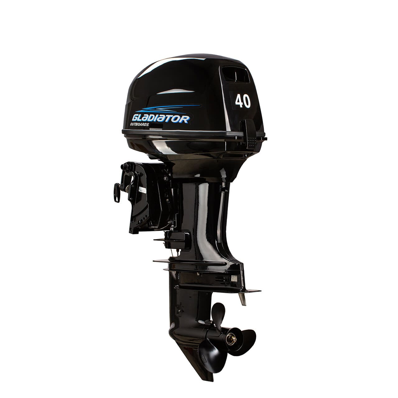 Купить 2х-тактный лодочный мотор GLADIATOR G40FES в Вологде