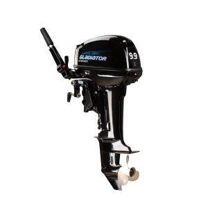Купить 2х-тактный лодочный мотор GLADIATOR G9.9FHS в Новосибирске