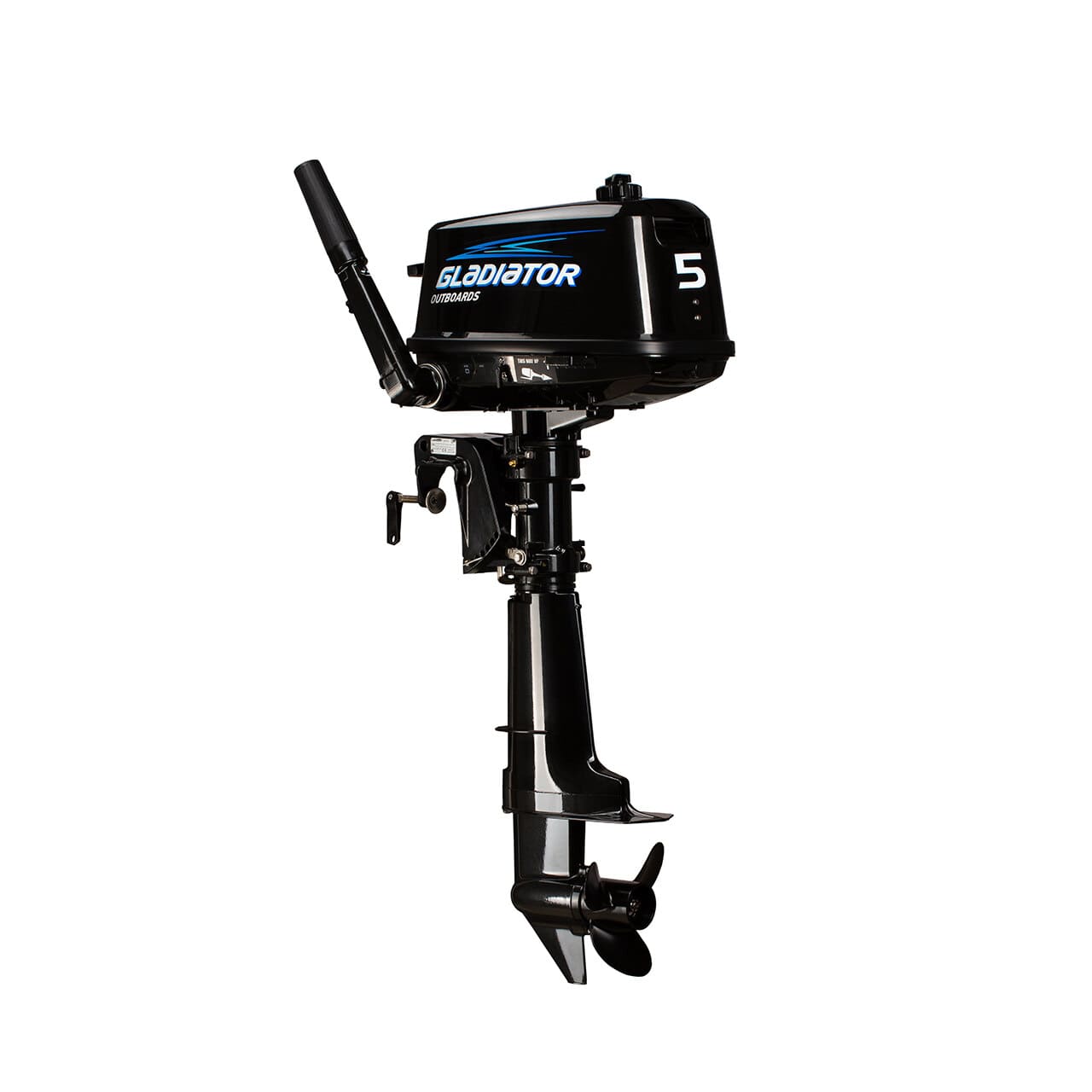 Купить 2х-тактный лодочный мотор GLADIATOR G5FHS в Вологде