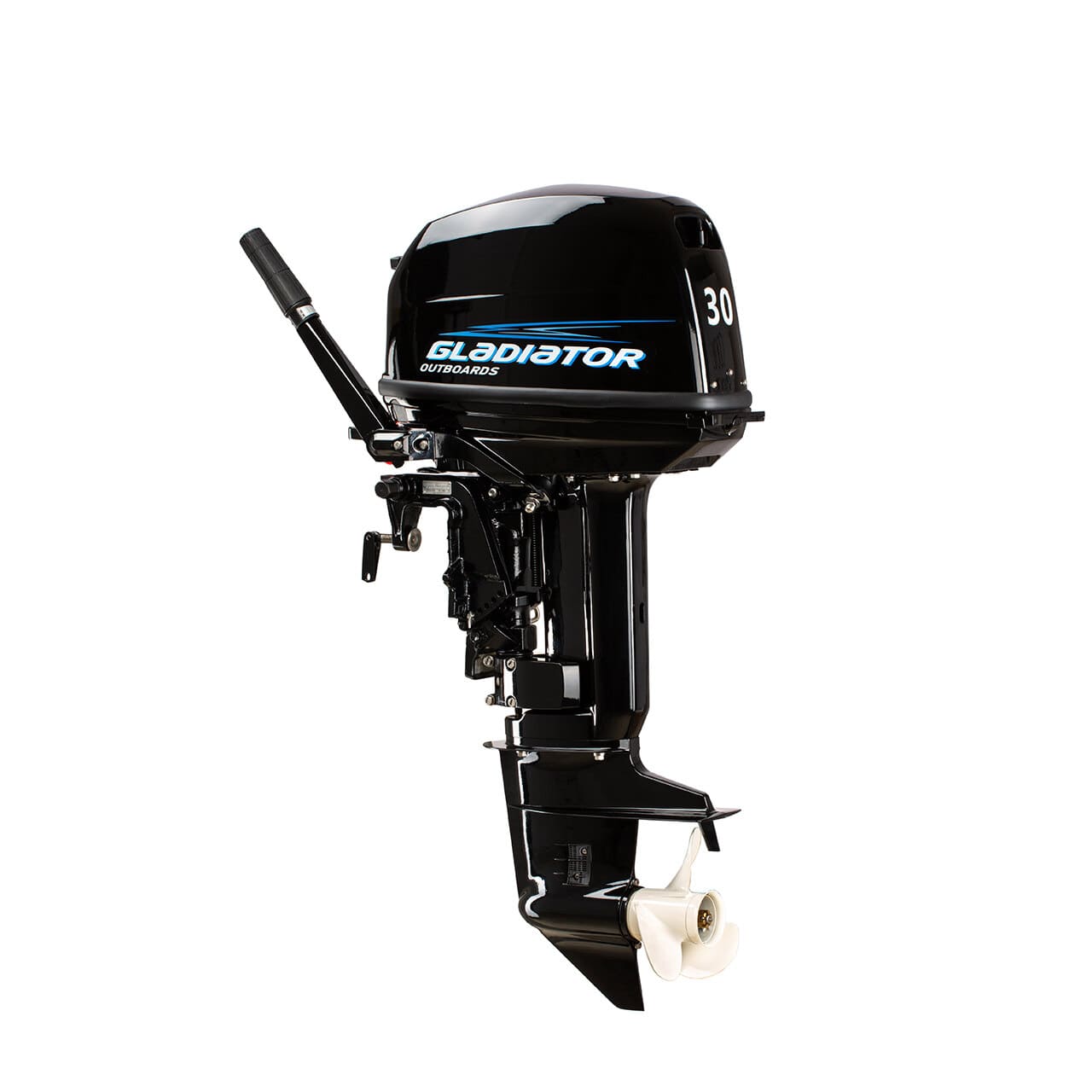 Купить 2х-тактный лодочный мотор GLADIATOR G30FHS в Вологде