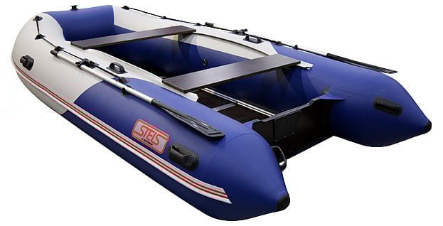 Купить Лодка ПВХ ХАНТЕР Стелс 375 NEW 2022 в Иркутске