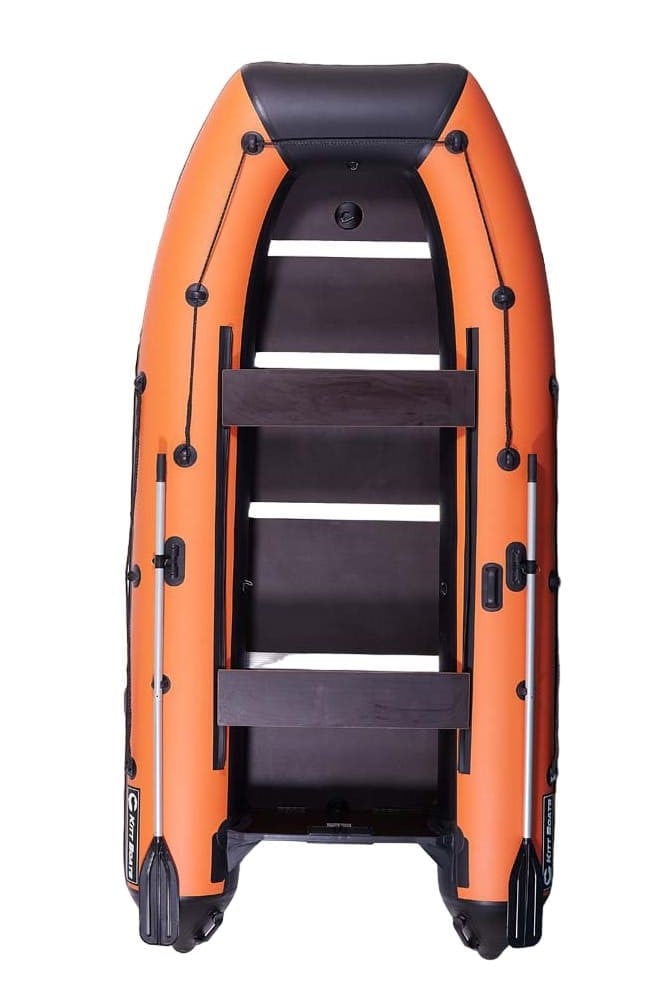 Купить Лодка ПВХ KITT BOATS 350 Пайол в Санкт-Петербурге