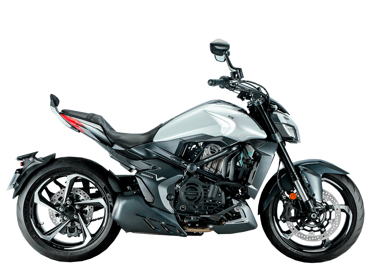 Купить Мотоцикл ZONTES ZT350-V1 в Белгороде