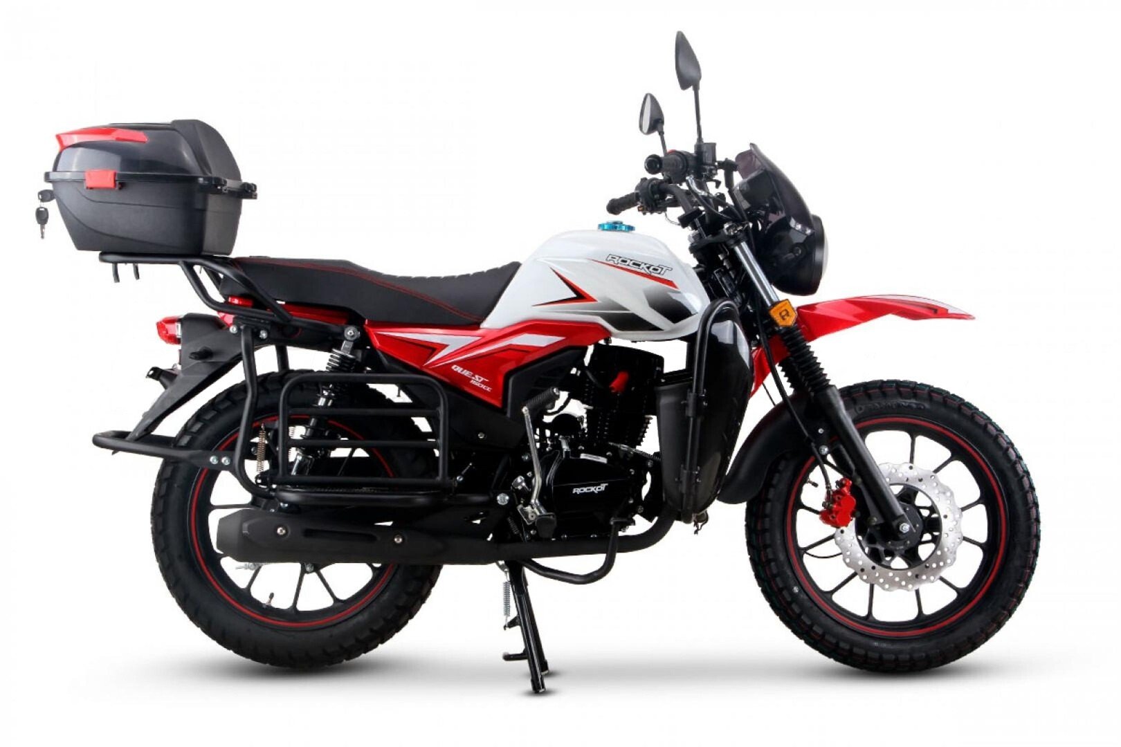 Купить Мотоцикл ROCKOT QUEST 150 ТУРЭНДУРО в Витебске