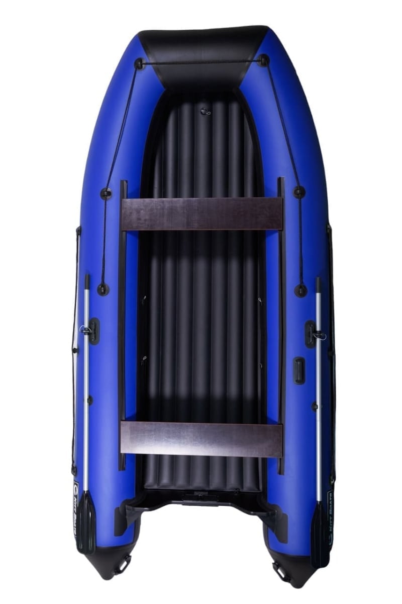 Купить Лодка ПВХ KITT BOATS 430 НДНД в Санкт-Петербурге