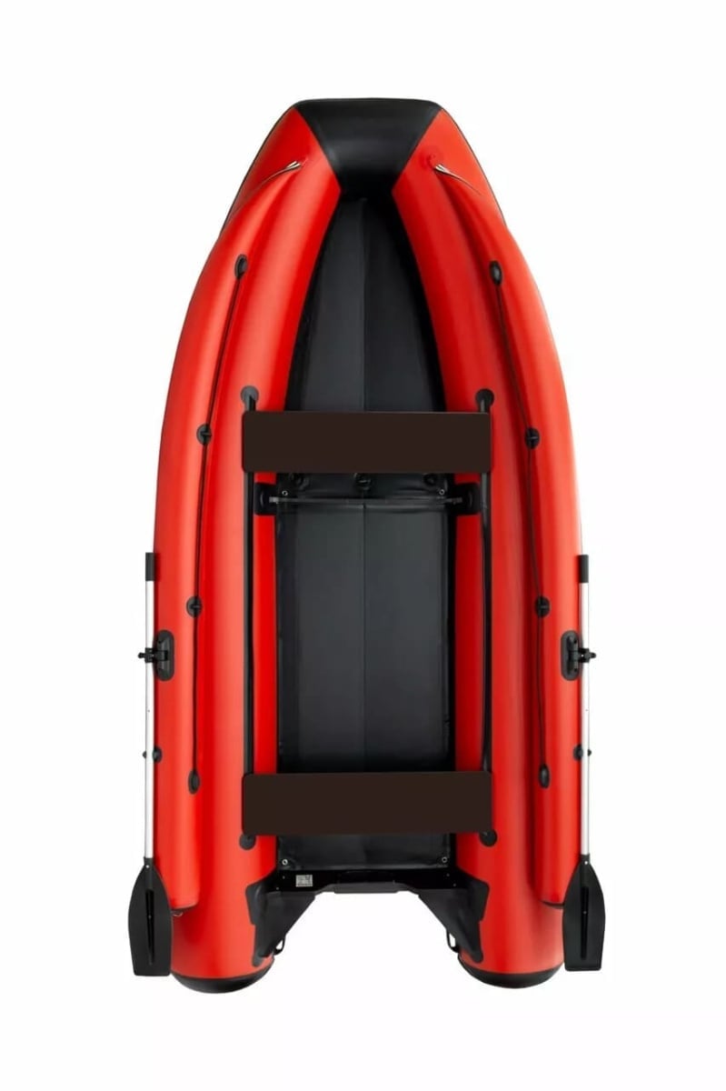 Купить Лодка ПВХ SIBRIVER Селенга 390 НД с фальшбортом в Петропавловске-Камчатском