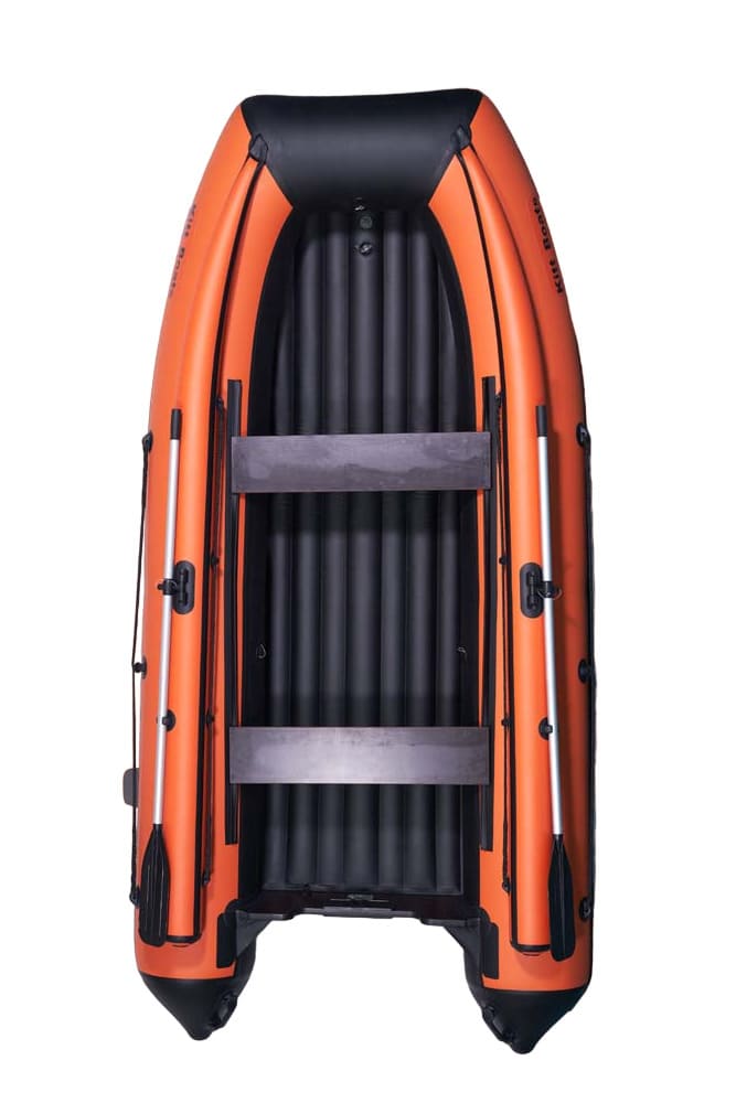 Купить Лодка ПВХ KITT BOATS 370 НДНД с фальшбортом в Санкт-Петербурге