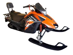 Купить Снегоход MOTOLAND Alpine 200 в Новосибирске