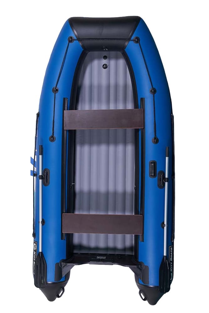 Купить Лодка ПВХ KITT BOATS 330 НДНД в Санкт-Петербурге