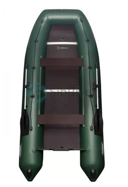Купить Лодка ПВХ SIBRIVER Таймыр 360 Люкс в Петропавловске-Камчатском