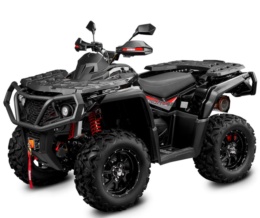 Купить Квадроцикл AODES PathCross 650S EPS (ПСМ) в Пензе