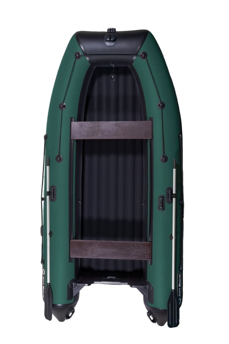 Купить Лодка ПВХ KITT BOATS 370 НДНД в Санкт-Петербурге