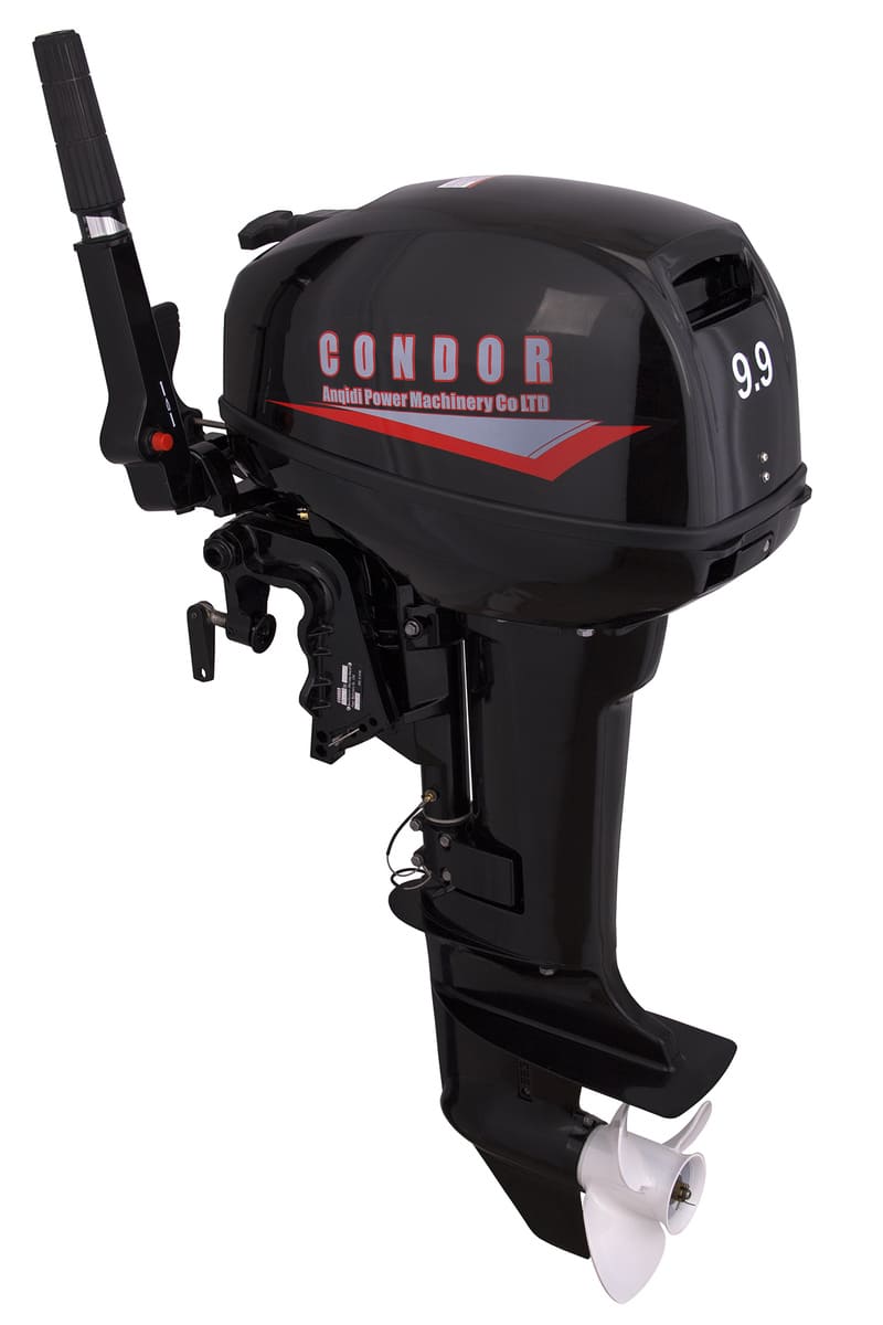 Купить 2х-тактный лодочный мотор CONDOR CN9.9HS в Сочи