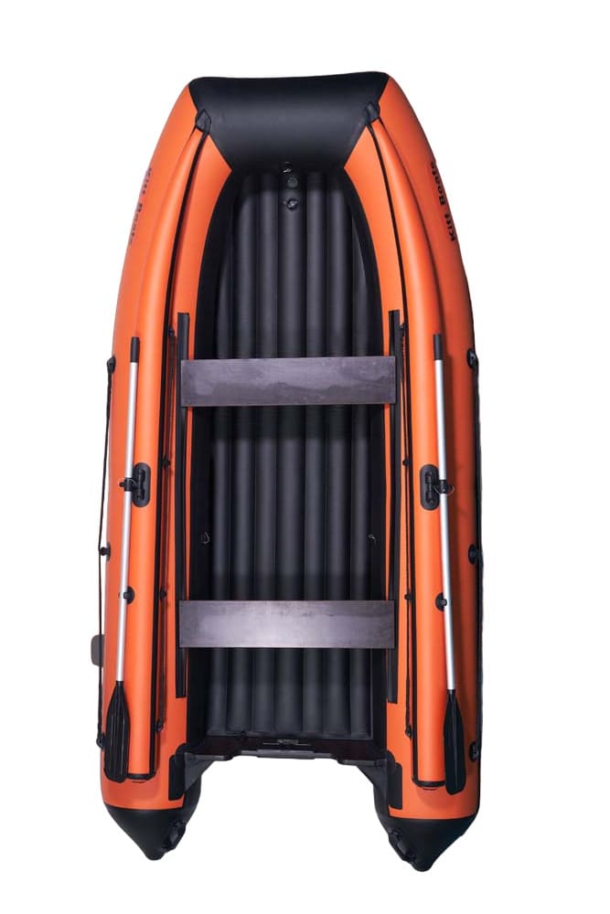 Купить Лодка ПВХ KITT BOATS 350 НДНД с фальшбортом в Санкт-Петербурге