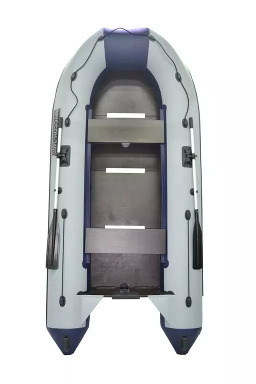 Купить Лодка ПВХ МУССОН 3400 СК в Архангельске