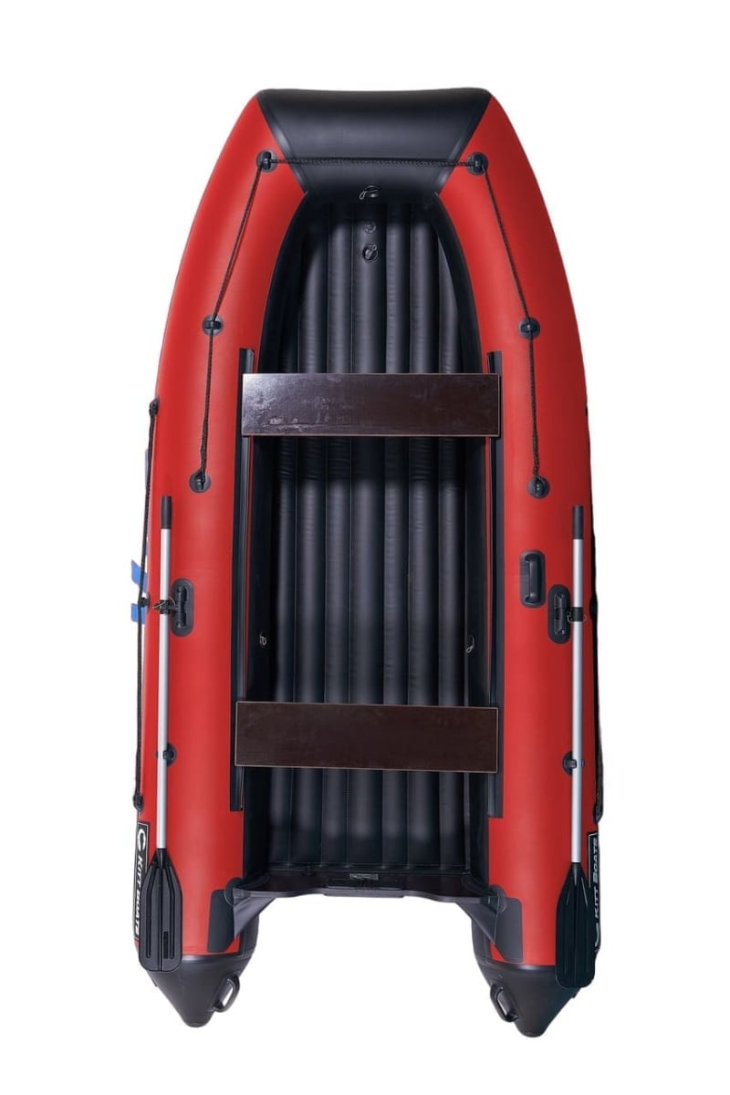 Купить Лодка ПВХ KITT BOATS 360 НДНД в Санкт-Петербурге