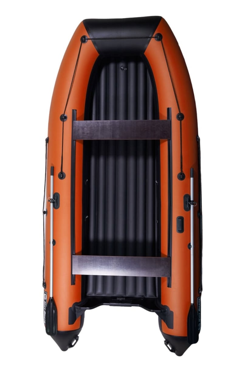 Купить Лодка ПВХ KITT BOATS 390 НДНД в Санкт-Петербурге