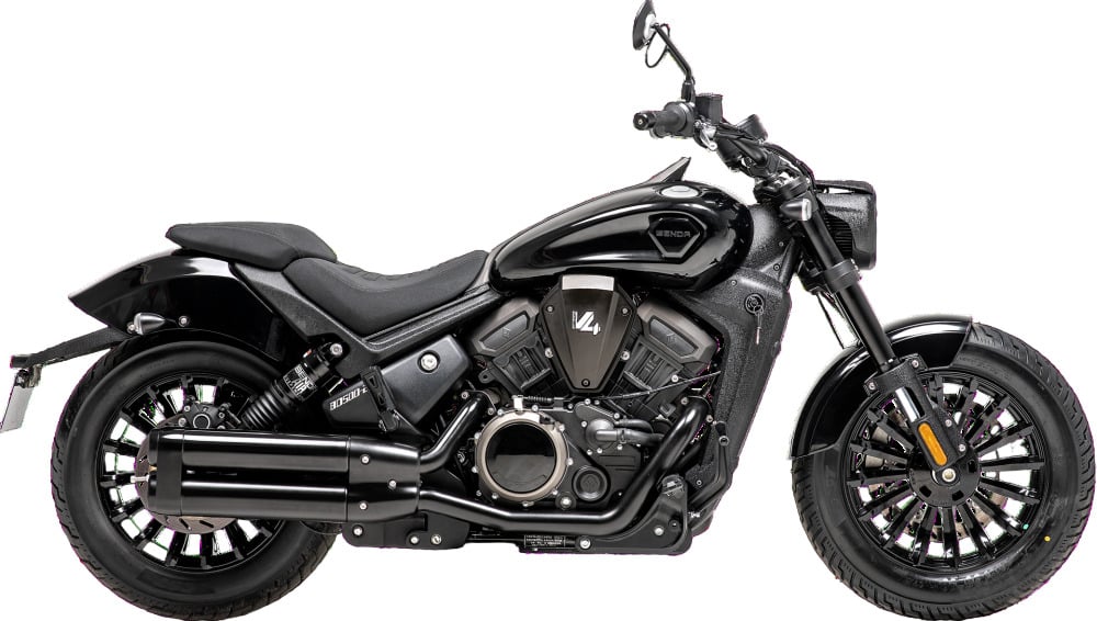 Купить Мотоцикл BENDA Darkflag 500 в Белгороде