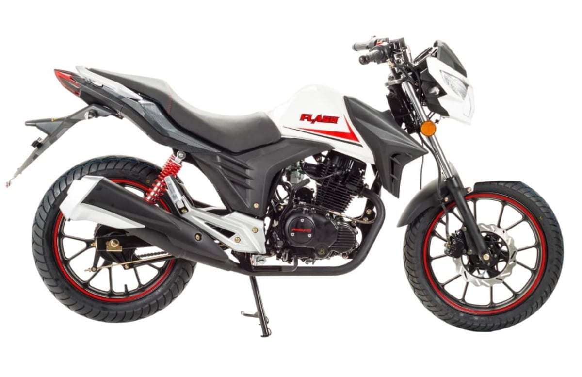 Купить Мотоцикл MOTOLAND FLASH 200 в Новосибирске