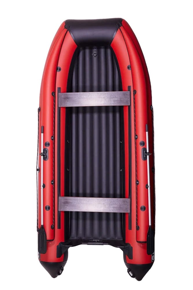 Купить Лодка ПВХ KITT BOATS 390 НДНД с фальшбортом в Санкт-Петербурге