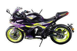 Купить Электромотоцикл SE RR (5 кВт) в Новосибирске