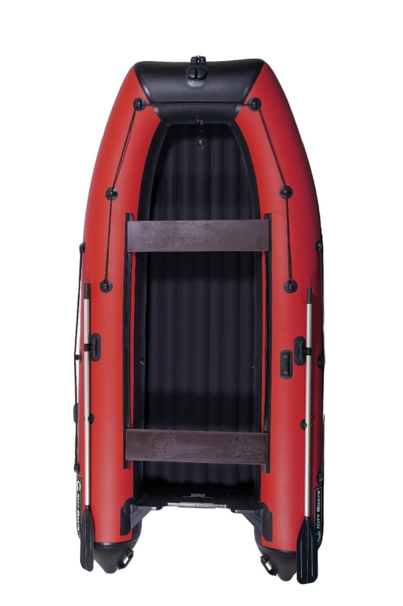 Купить Лодка ПВХ KITT BOATS 350 НДНД в Санкт-Петербурге